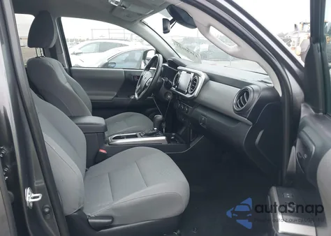 2021 Toyota Tacoma Sr5 V6 из США, поврежденный, VIN 5TFAZ5CN9MX102084